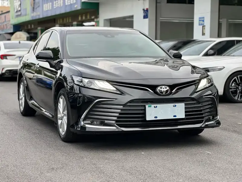 Toyota Camry, 2022