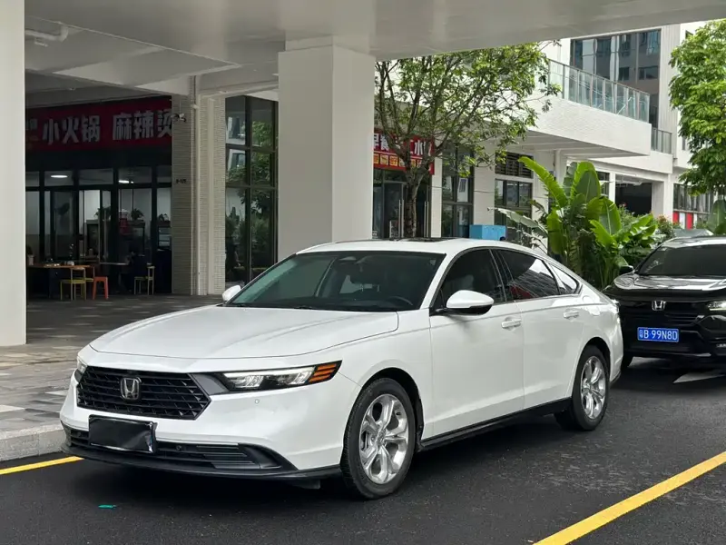 Honda Accord, 2023