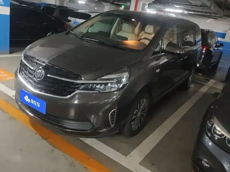 Buick GL8, 2020
