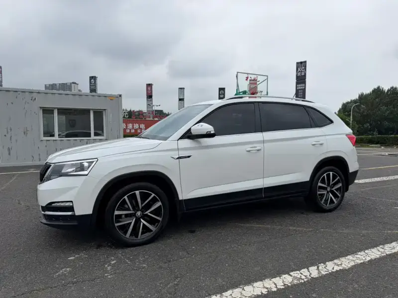Skoda Kamiq, 2023