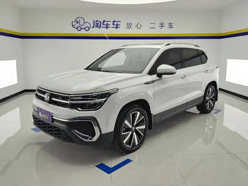 Volkswagen Tharu, 2024