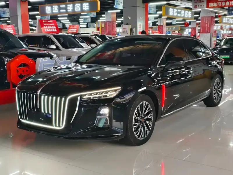 Hongqi H5, 2025