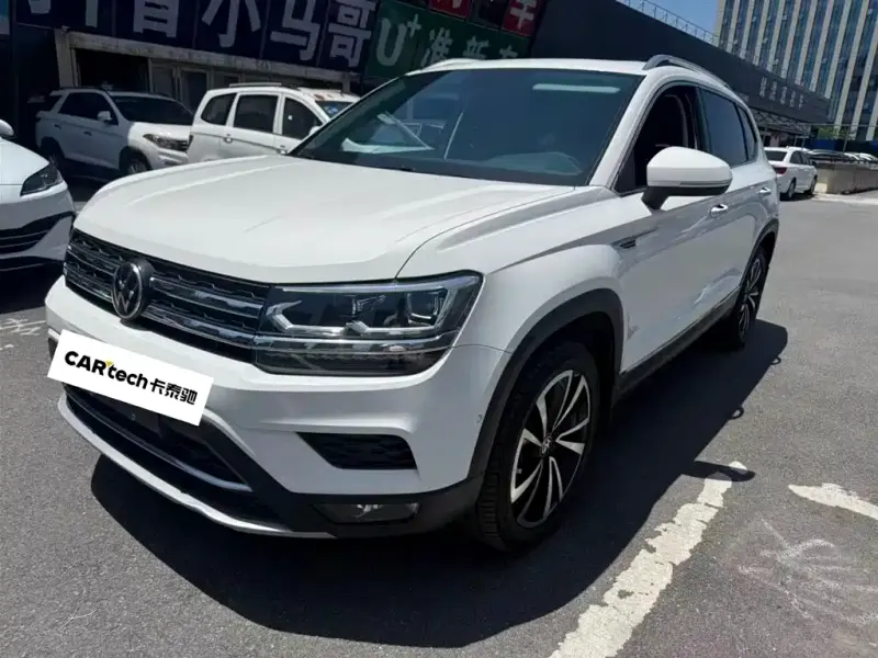 Volkswagen Tharu, 2022