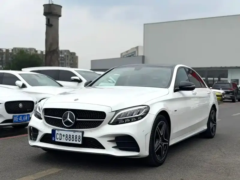 Mercedes-Benz C-Class, 2021