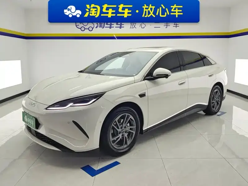 BYD 06, 2026