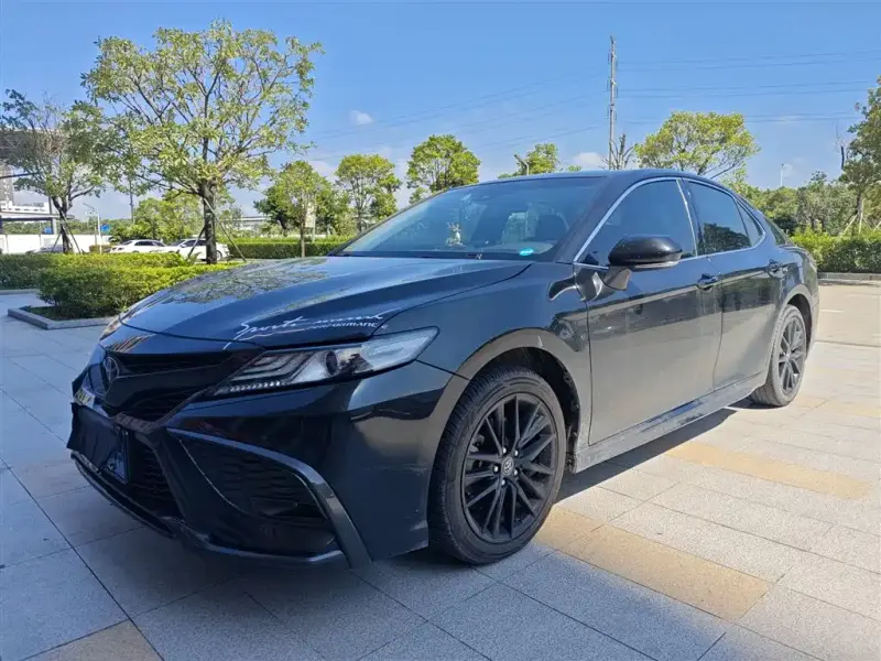 Toyota Camry, 2022