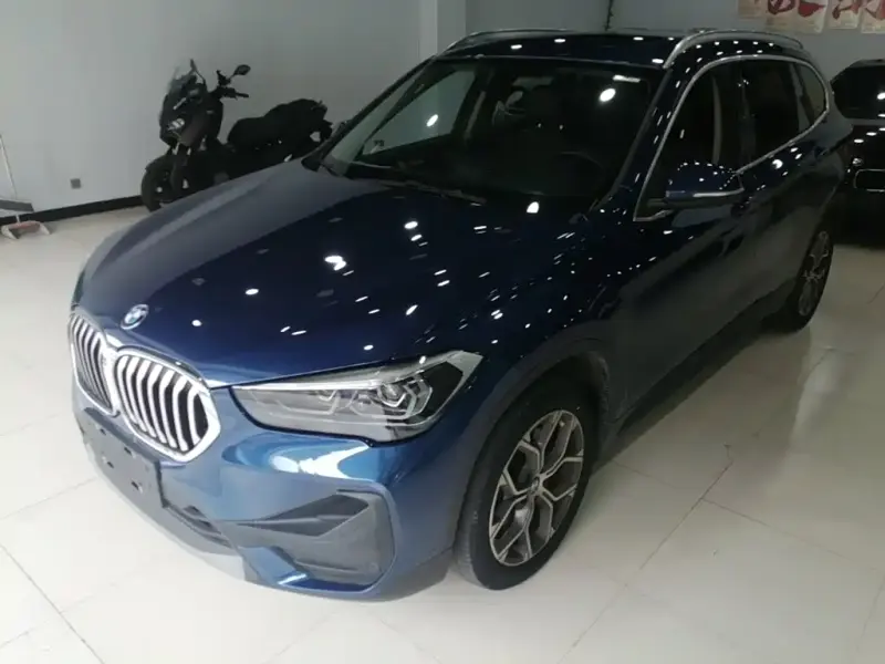 BMW X1, 2022