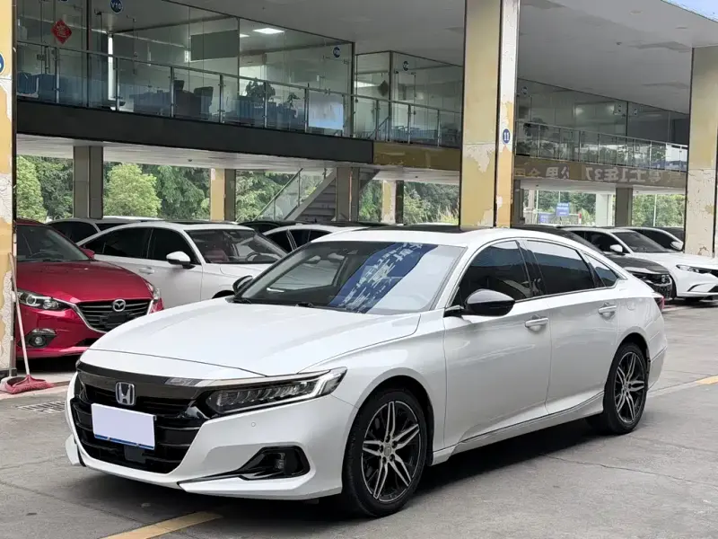 Honda Accord, 2022