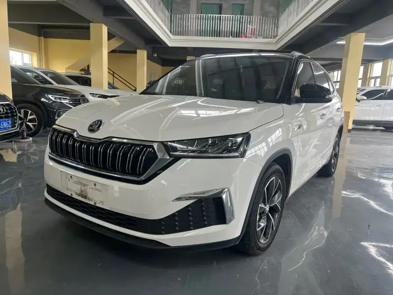 Skoda Kamiq, 2023