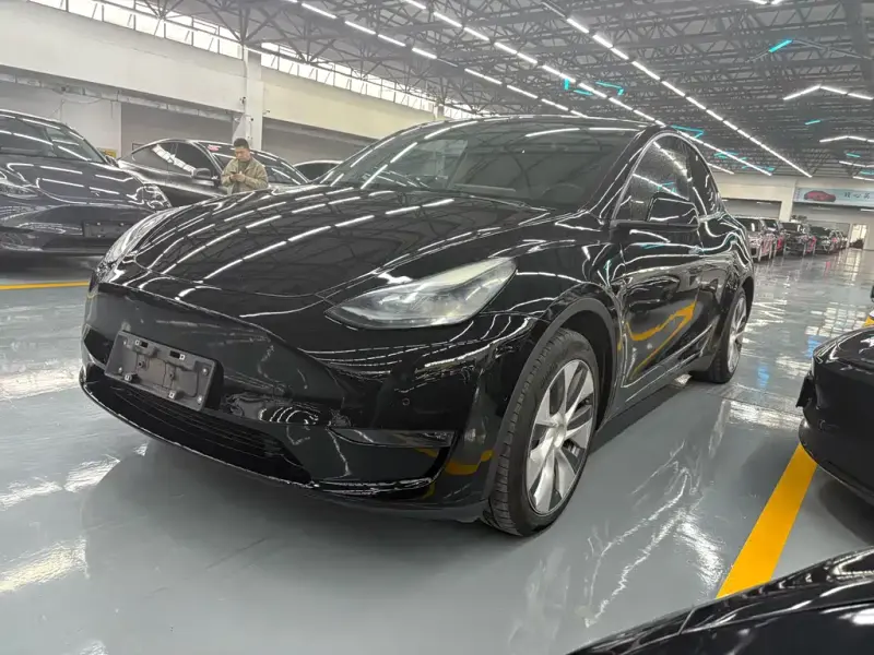Tesla Model Y, 2021
