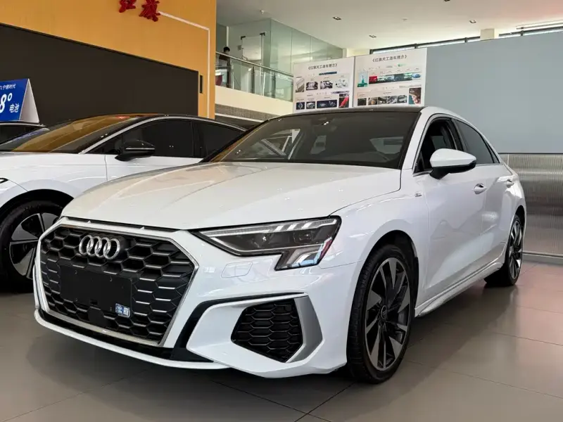 Audi A3, 2024