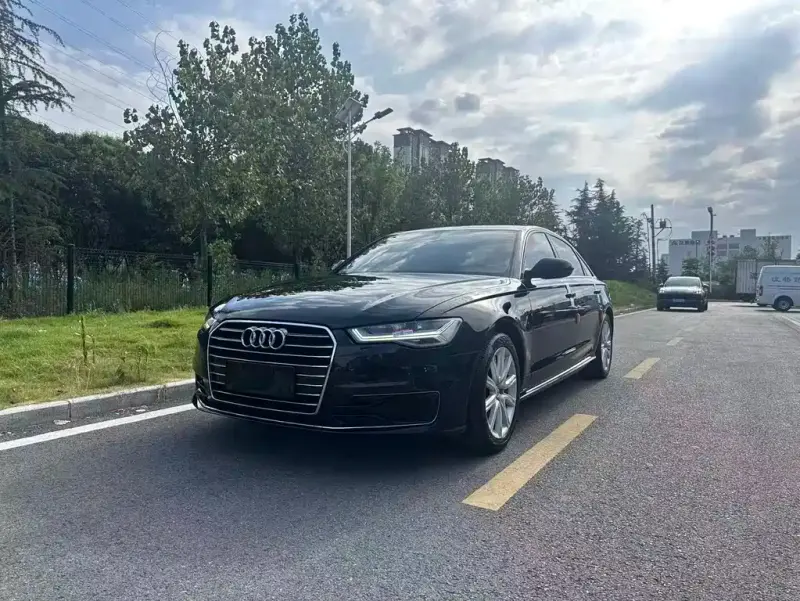 Audi A6L, 2018