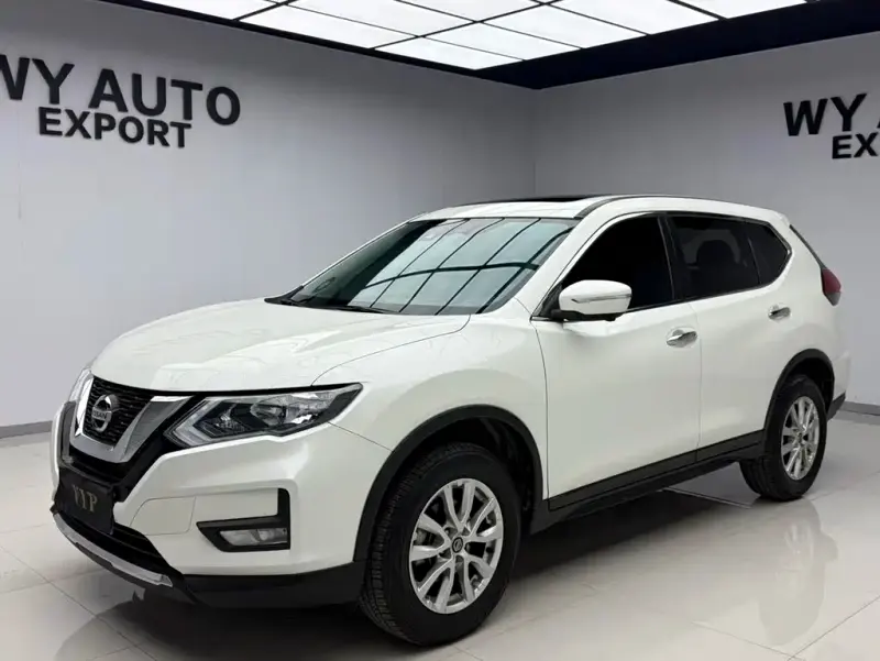 Nissan X-Trail, 2023