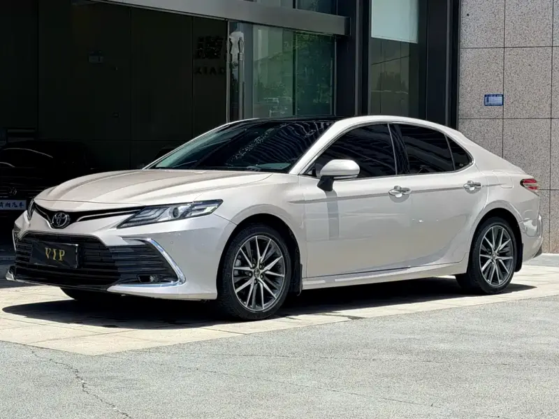 Toyota Camry, 2022