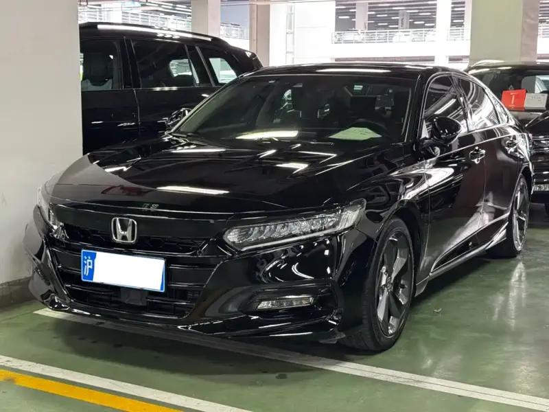 Honda Accord, 2021