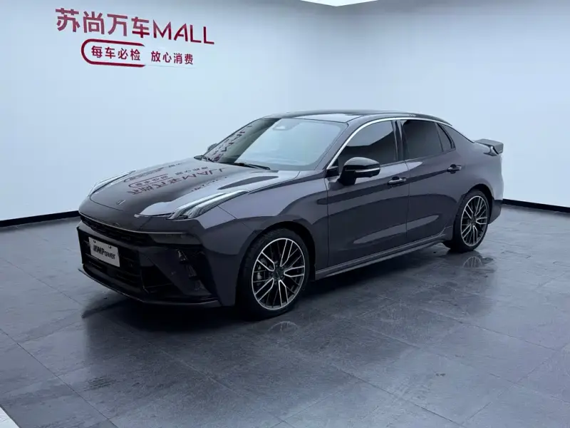 Lynk & Co 03, 2024
