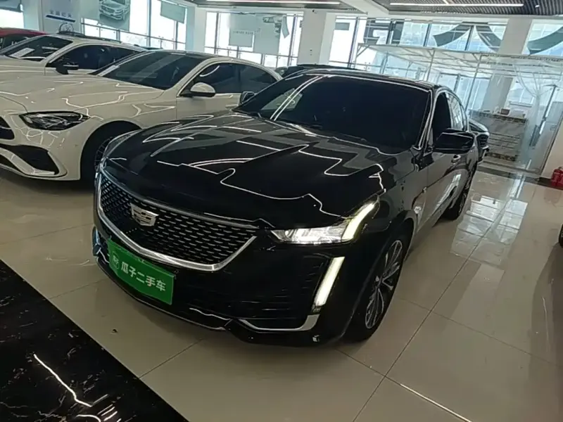 Cadillac CT5, 2020