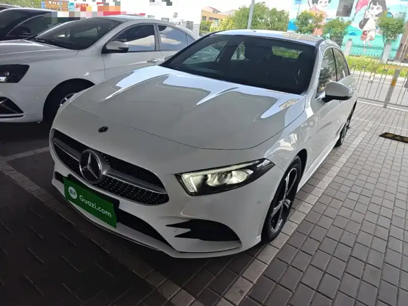 Mercedes-Benz A-Class, 2023