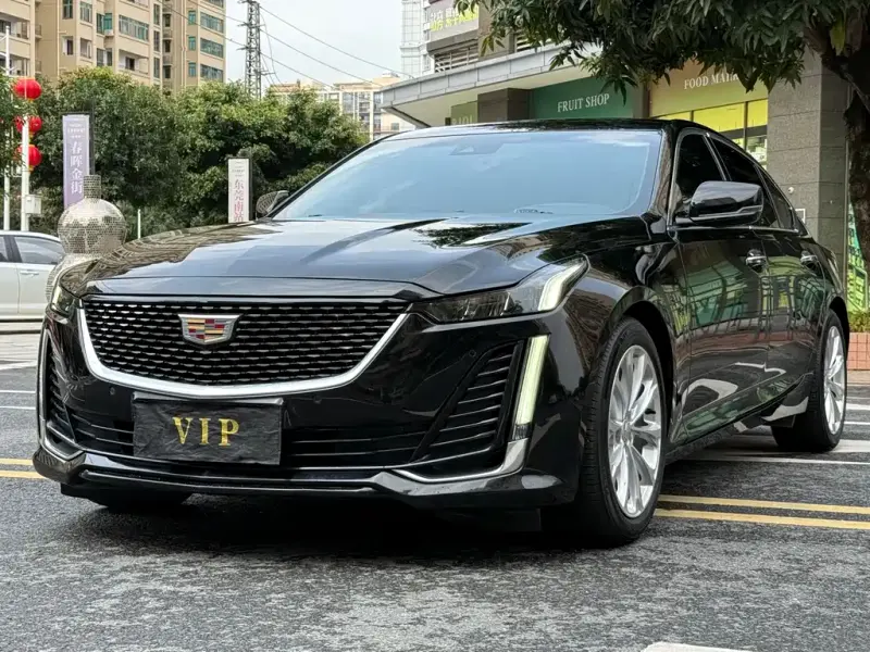 Cadillac CT5, 2021