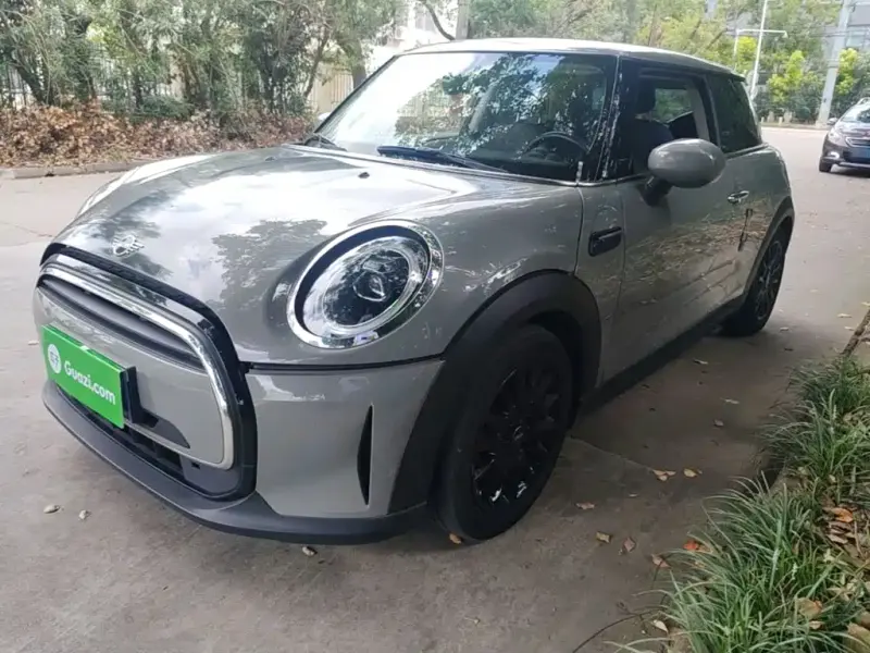 MINI Mini, 2022