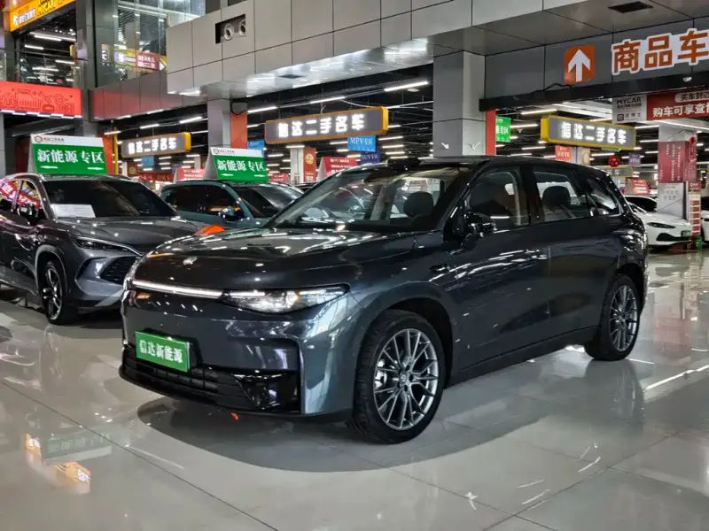 Leapmotor C10, 2025