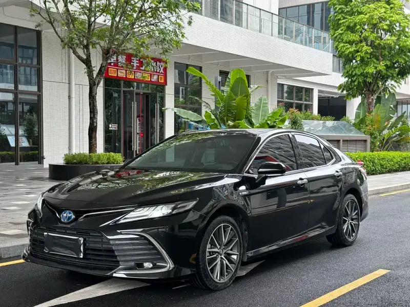 Toyota Camry, 2022