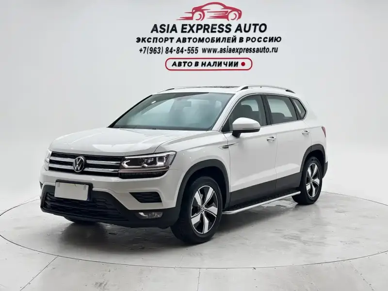 Volkswagen Tharu, 2021
