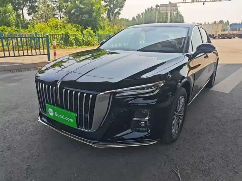 Hongqi H5, 2026