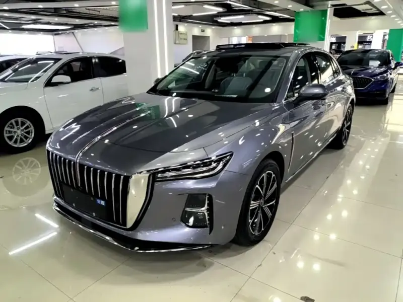 Hongqi H5 PHEV, 2025