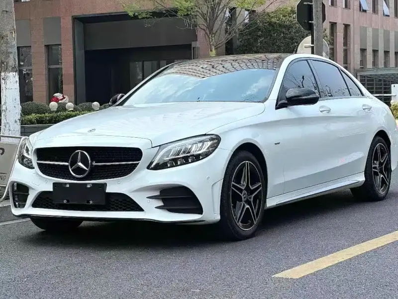 Mercedes-Benz C-Class, 2021