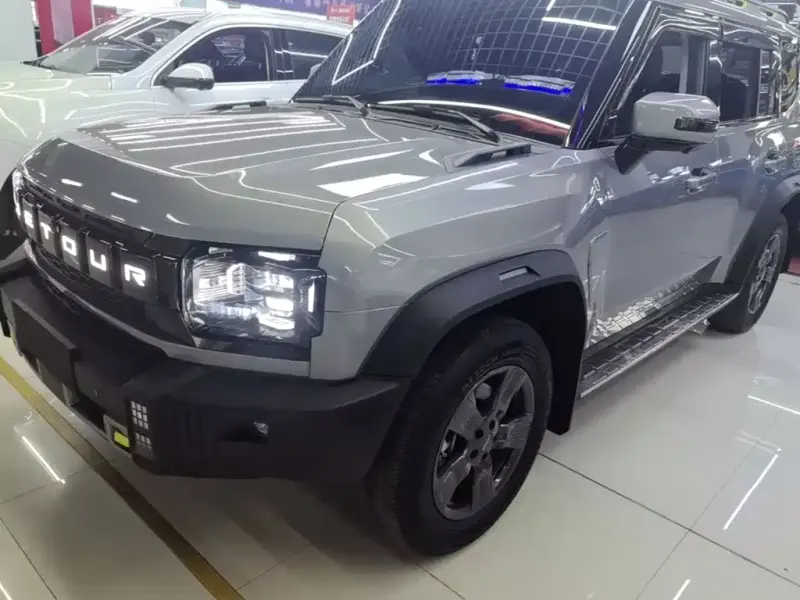 Jetour Traveller, 2024