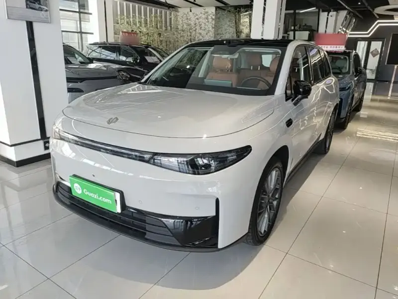 Leapmotor C10, 2025