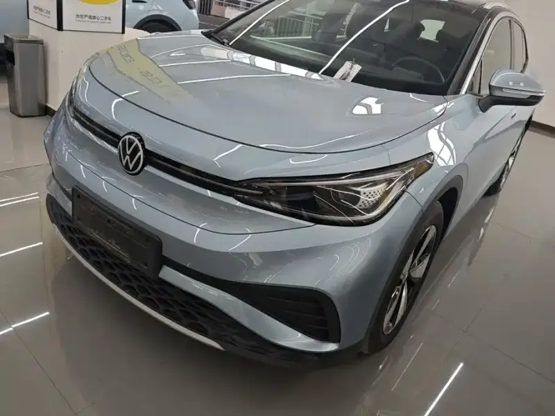 Volkswagen ID.4 X, 2026