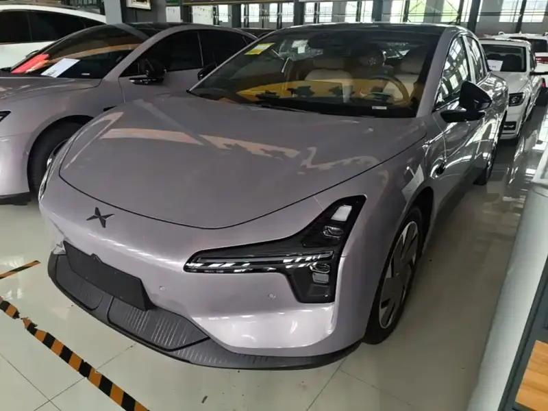 XPeng MONA M03, 2026