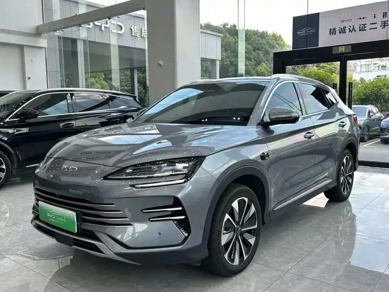 BYD PLUS New Energy, 2025