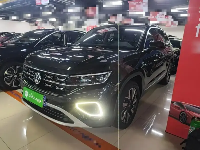 Volkswagen Tayron, 2025