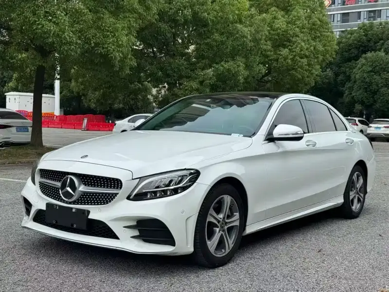 Mercedes-Benz C-Class, 2020