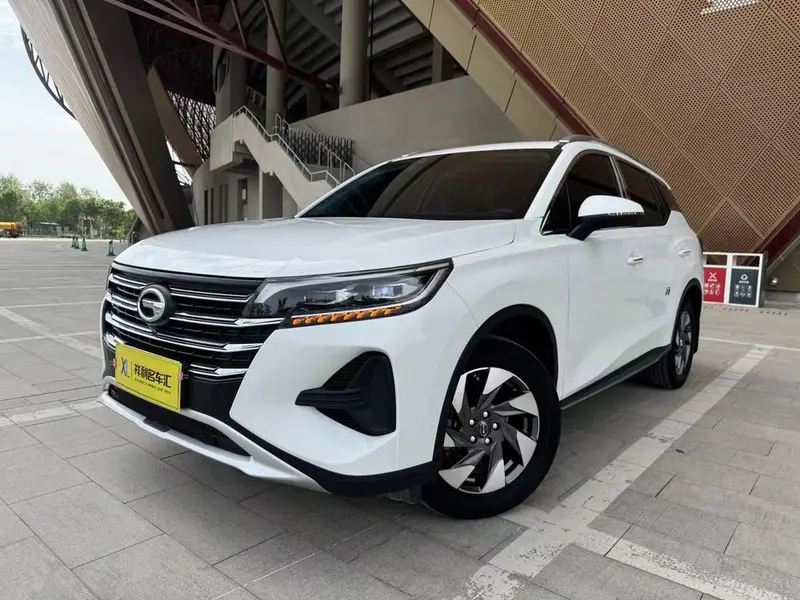 GAC Trumpchi Trumpchi GS4, 2022
