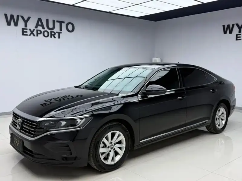 Volkswagen Passat, 2022