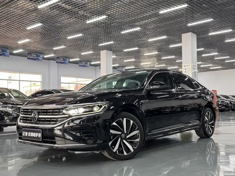 Volkswagen Passat, 2021