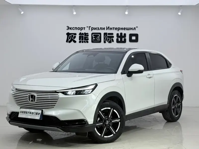 Honda Vezel, 2023