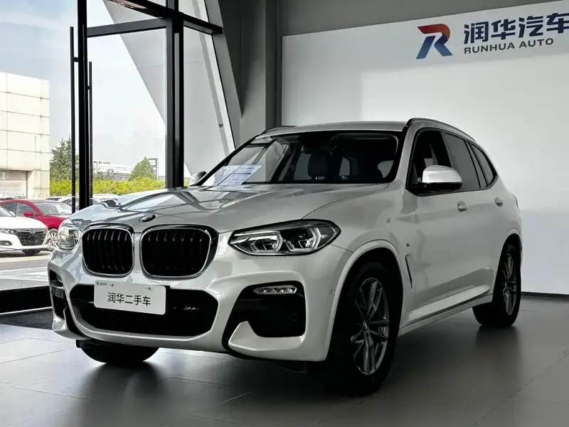 BMW X3, 2019