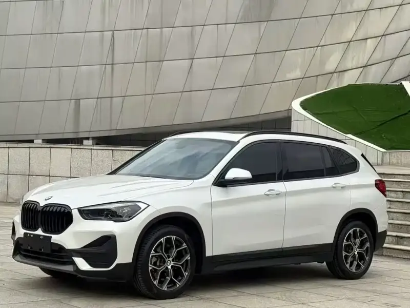 BMW X1, 2022