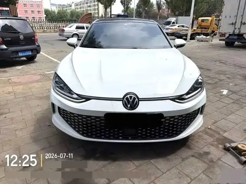 Volkswagen Lamando, 2023