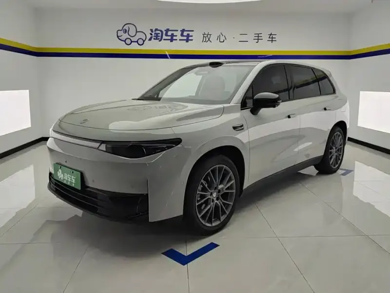 Leapmotor C10, 2025