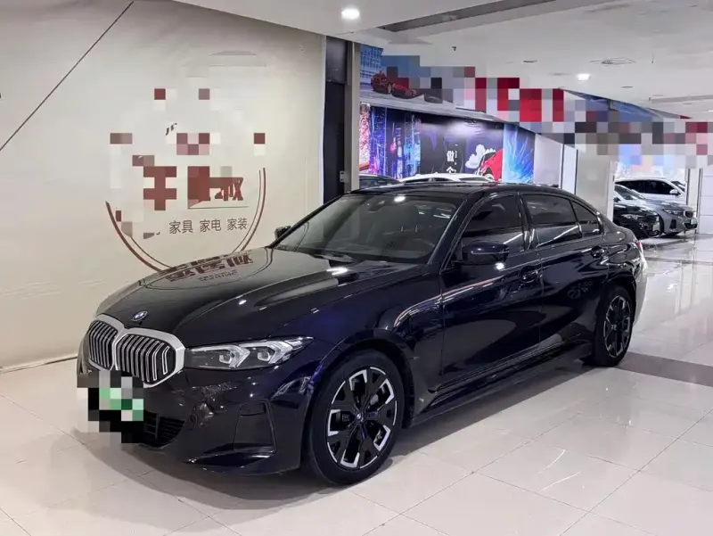 BMW i3, 2024