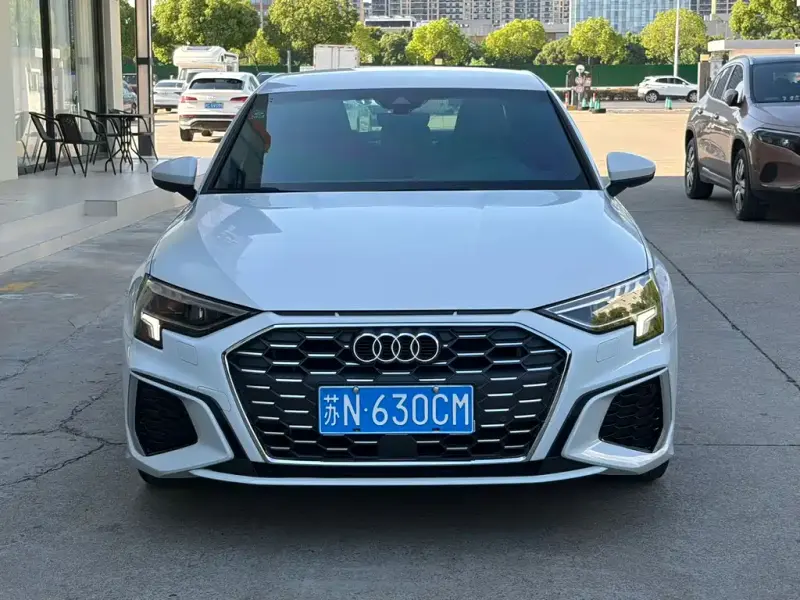 Audi A3, 2022