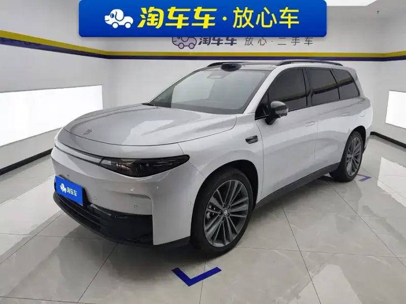 Leapmotor C16, 2024