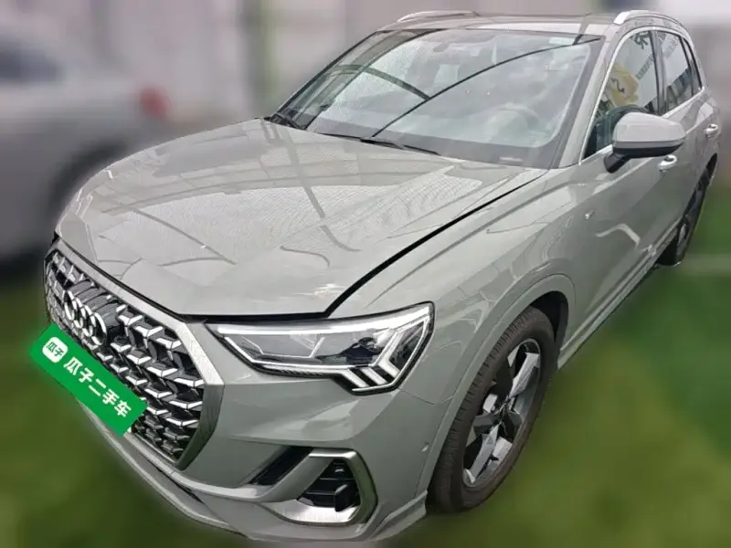 Audi Q3, 2023