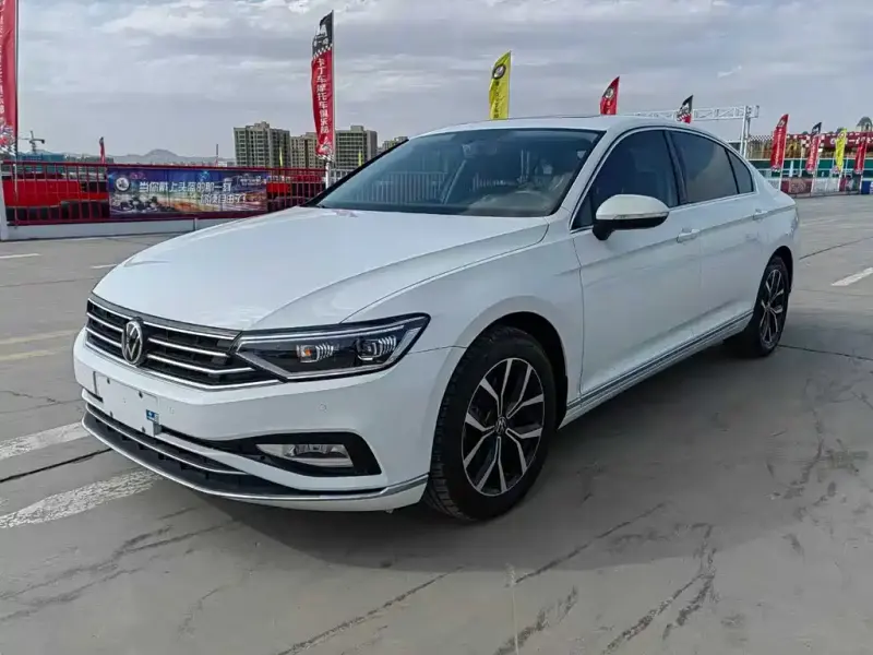 Volkswagen Magotan, 2022